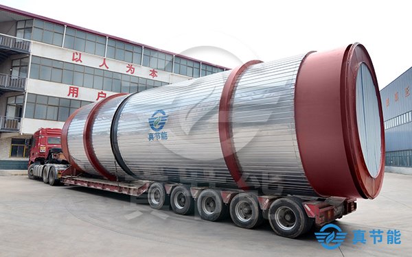 低溫污泥干化機運輸現(xiàn)場 低溫污泥干化機運輸現(xiàn)場